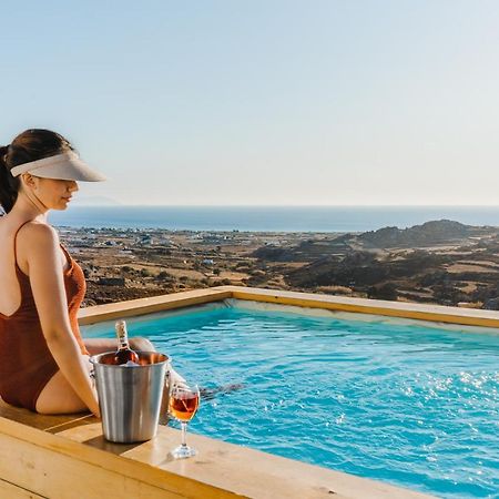 Naxos Aethereal View Aparthotel Kastraki  Ngoại thất bức ảnh