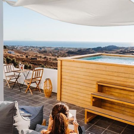 Naxos Aethereal View Kastraki  Ngoại thất bức ảnh