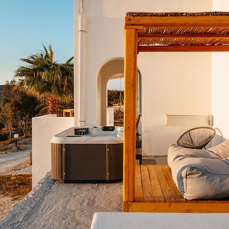 Naxos Aethereal View Aparthotel Kastraki  Ngoại thất bức ảnh