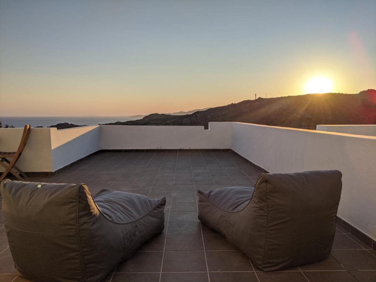 Naxos Aethereal View Kastraki  Ngoại thất bức ảnh