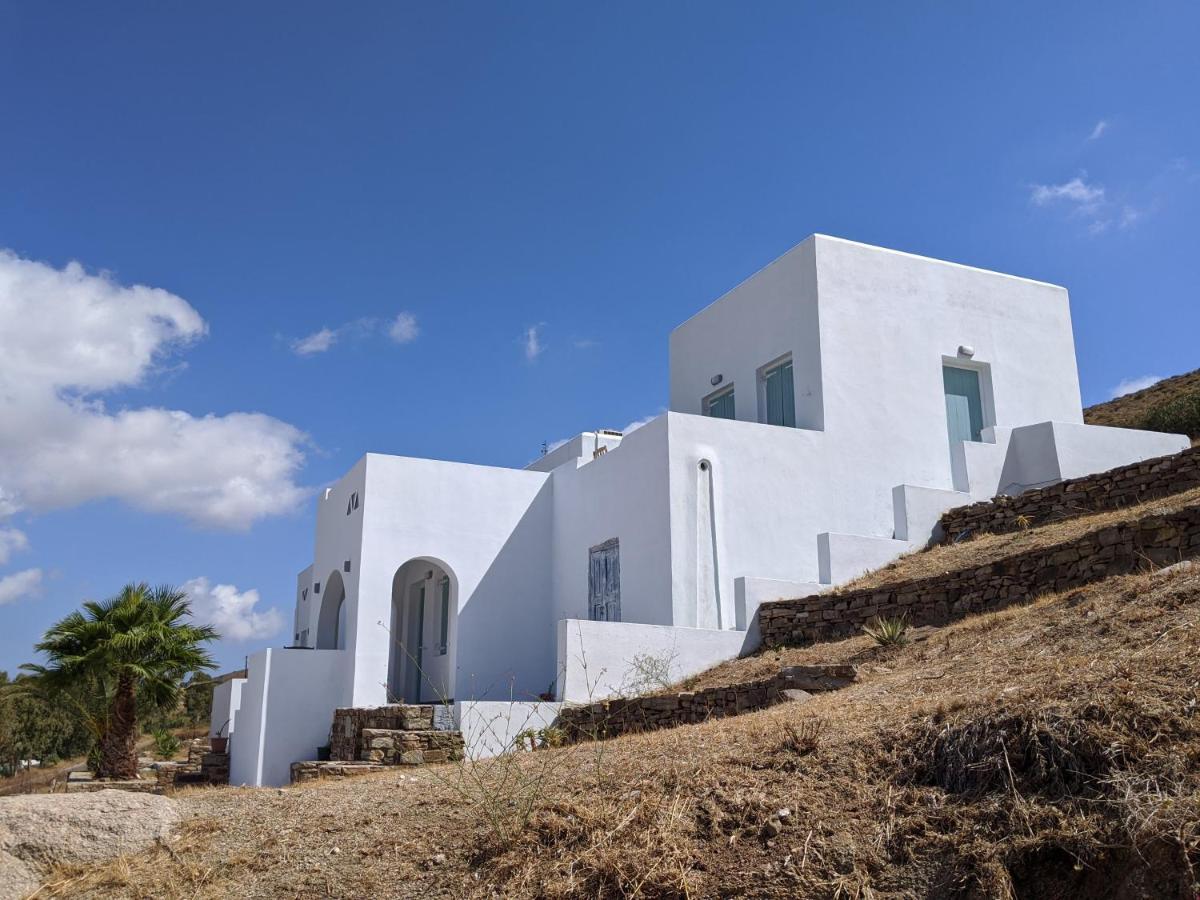 Naxos Aethereal View Kastraki  Ngoại thất bức ảnh