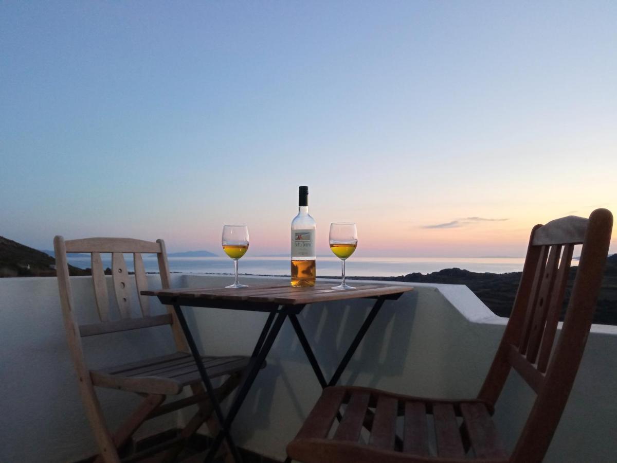 Naxos Aethereal View Kastraki  Ngoại thất bức ảnh