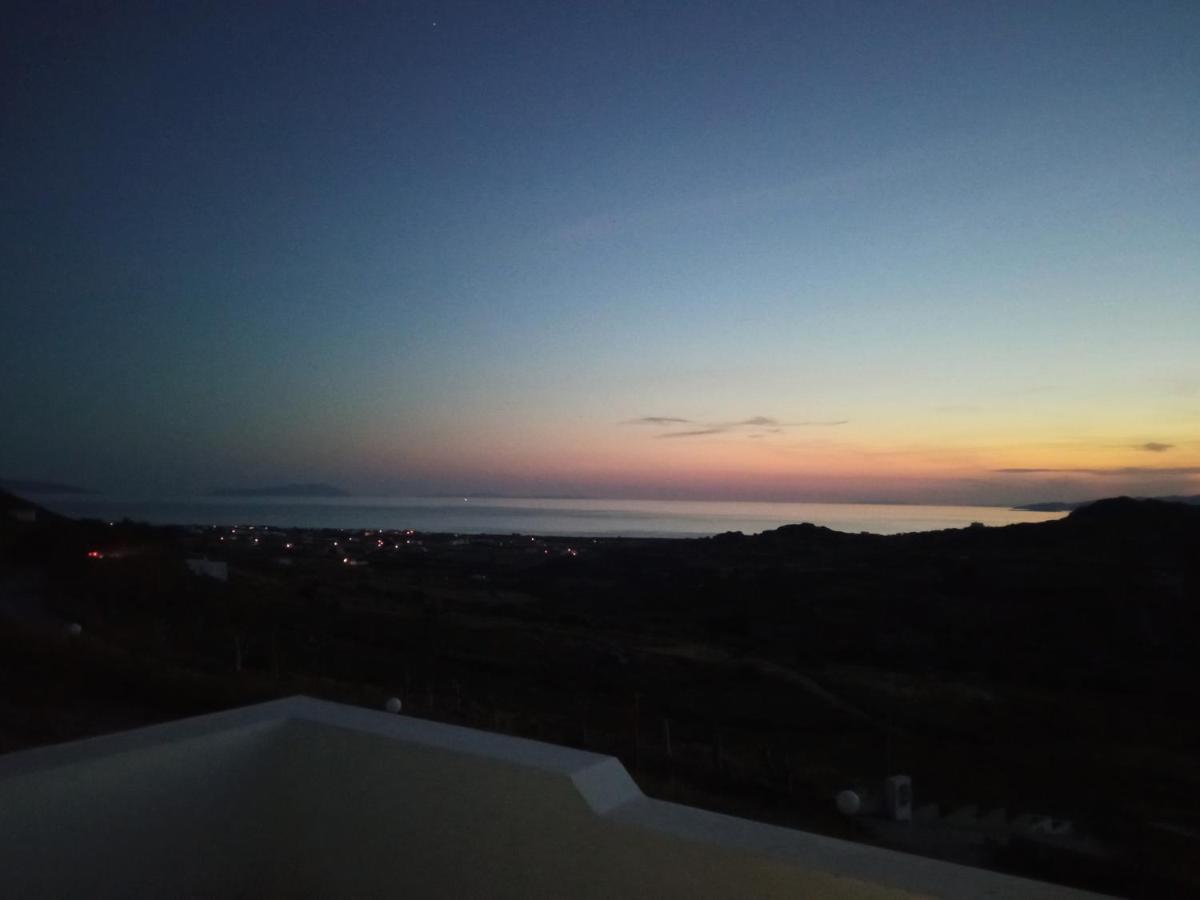Naxos Aethereal View Kastraki  Ngoại thất bức ảnh