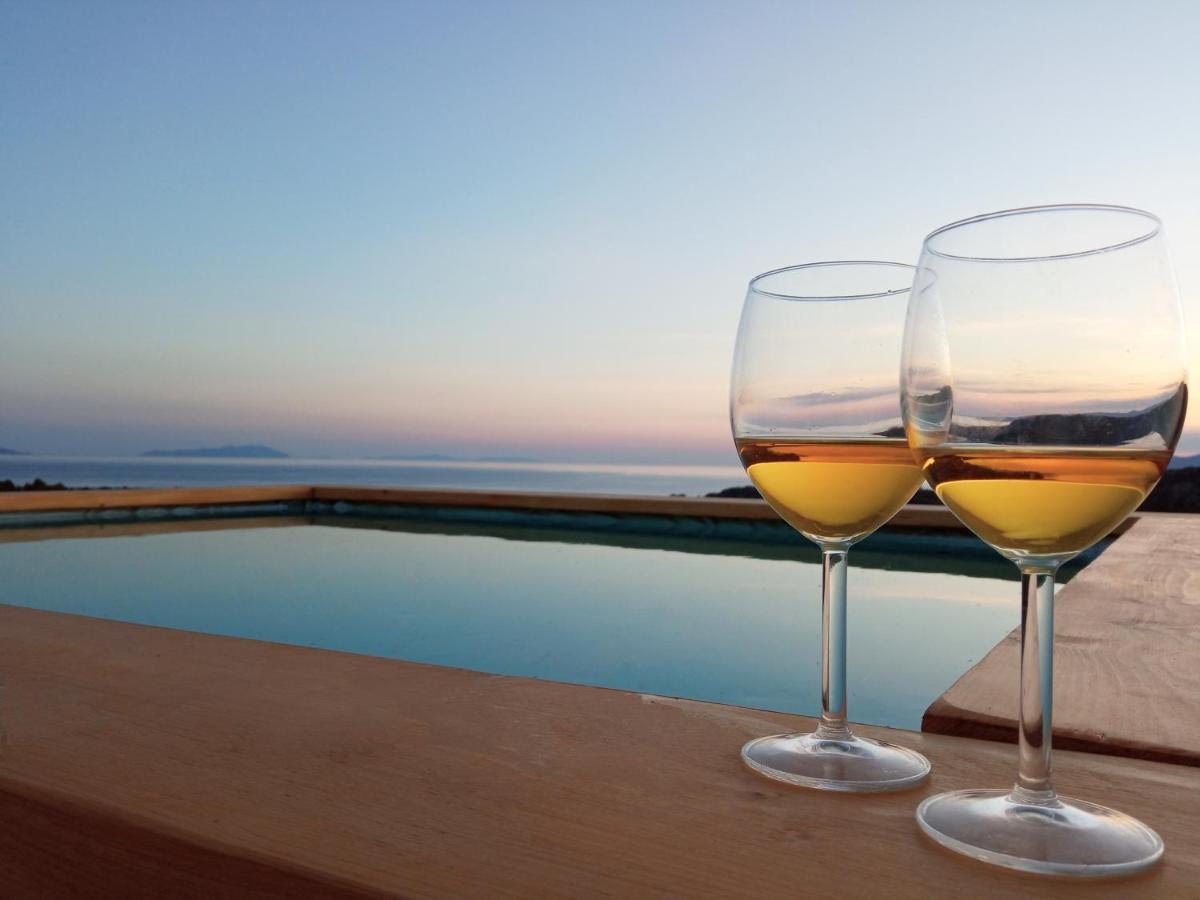 Naxos Aethereal View Kastraki  Ngoại thất bức ảnh