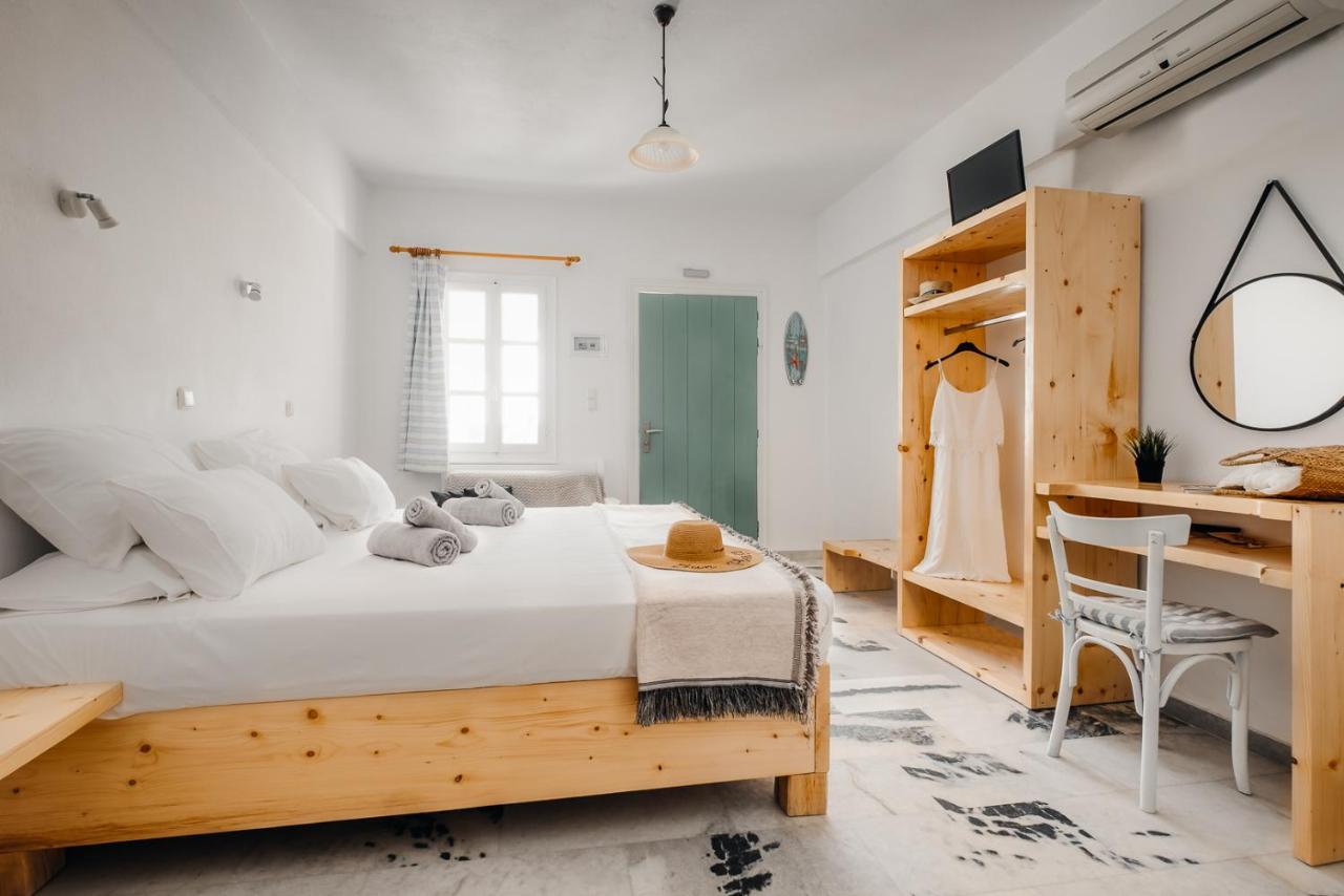 Naxos Aethereal View Kastraki  Ngoại thất bức ảnh