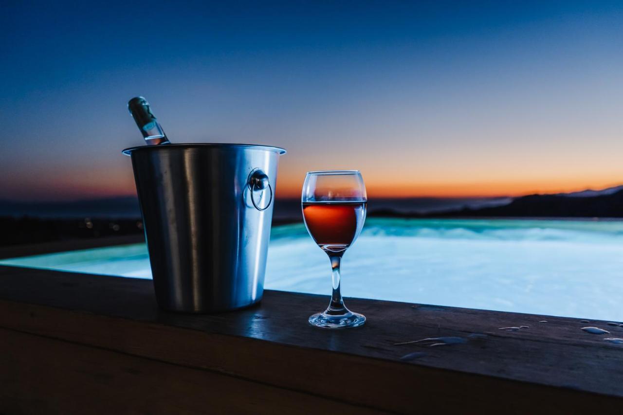 Naxos Aethereal View Kastraki  Ngoại thất bức ảnh