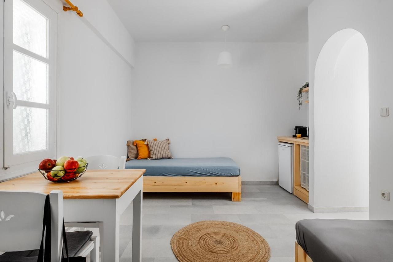 Naxos Aethereal View Kastraki  Ngoại thất bức ảnh