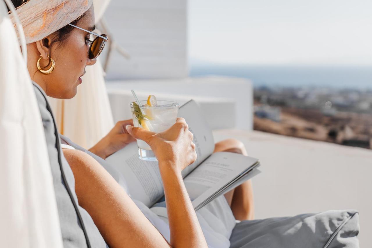 Naxos Aethereal View Kastraki  Ngoại thất bức ảnh