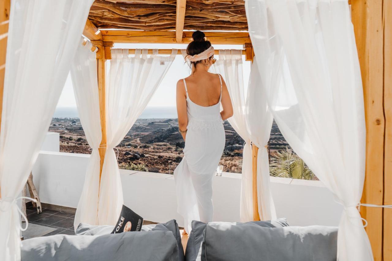 Naxos Aethereal View Kastraki  Ngoại thất bức ảnh