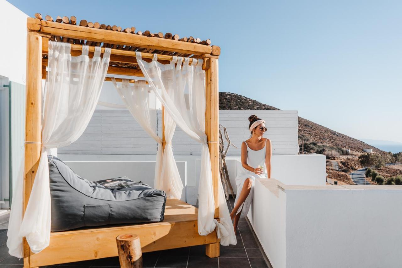Naxos Aethereal View Kastraki  Ngoại thất bức ảnh