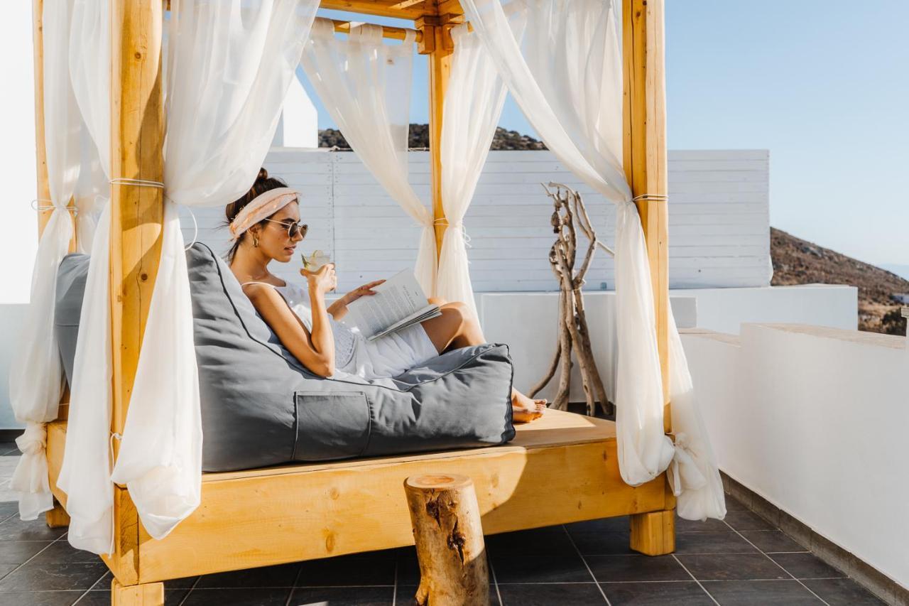 Naxos Aethereal View Kastraki  Ngoại thất bức ảnh