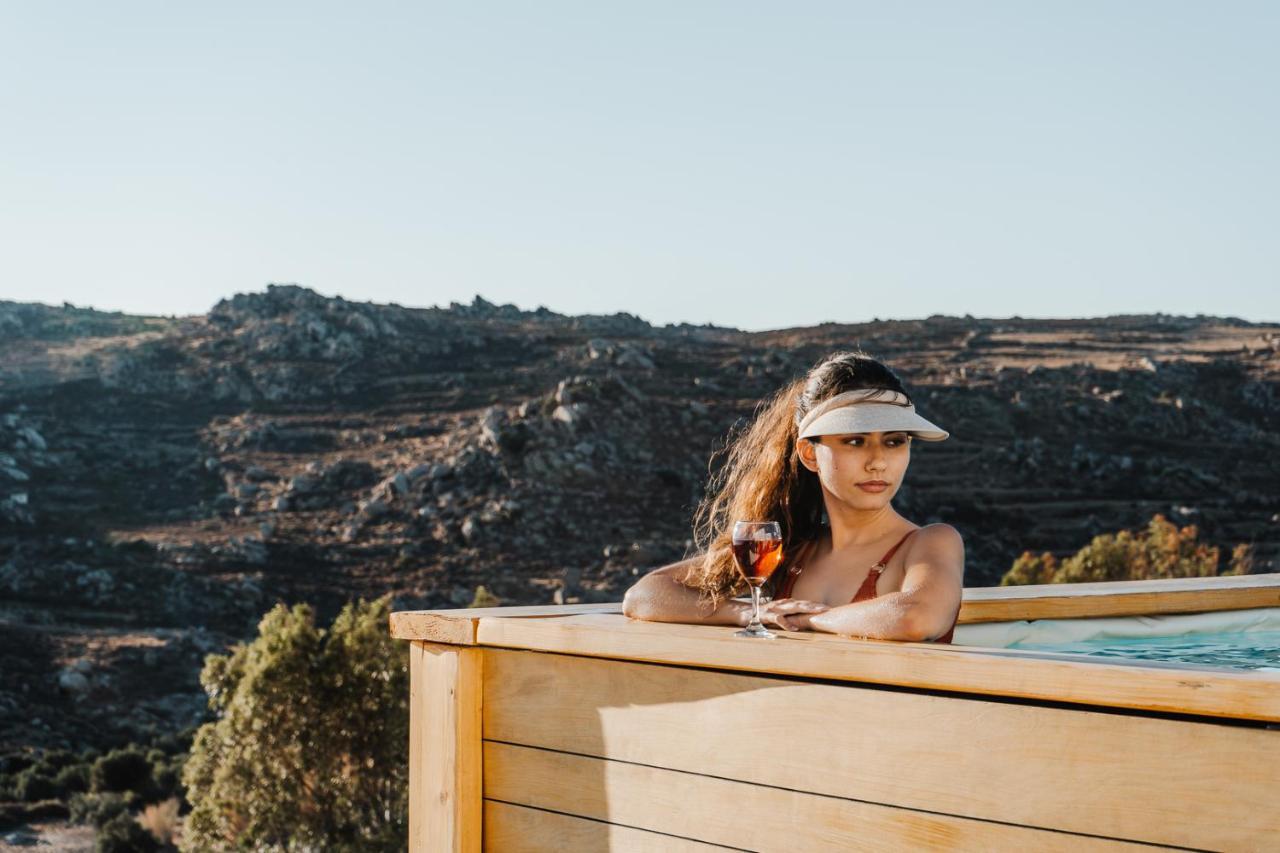 Naxos Aethereal View Kastraki  Ngoại thất bức ảnh