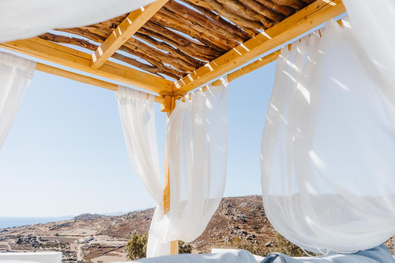 Naxos Aethereal View Kastraki  Ngoại thất bức ảnh