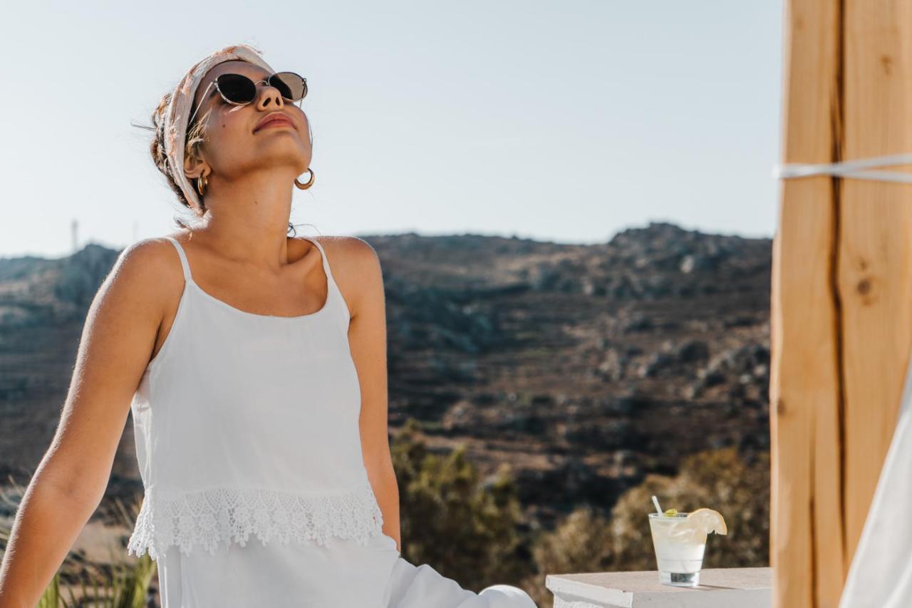 Naxos Aethereal View Kastraki  Ngoại thất bức ảnh