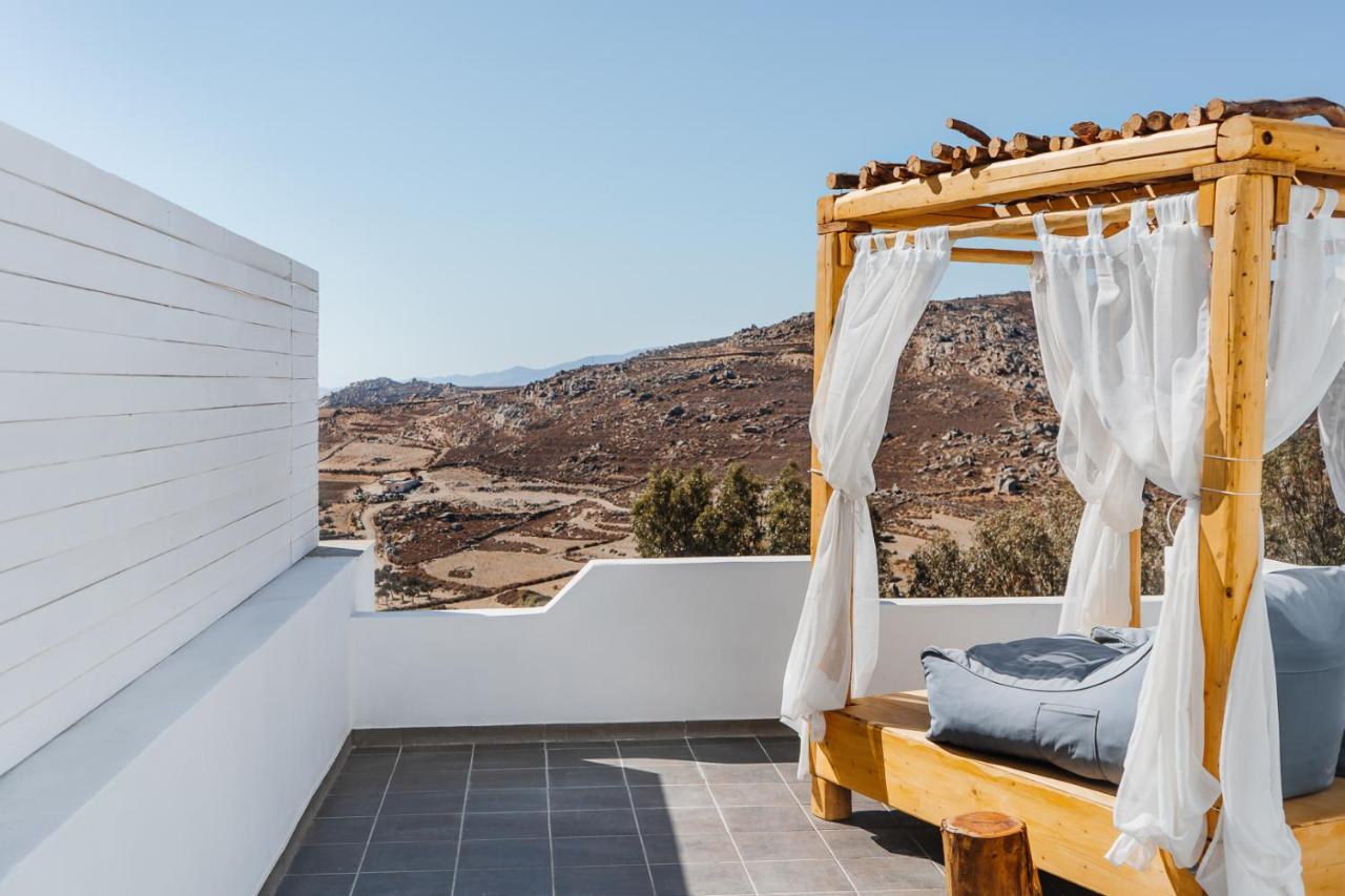 Naxos Aethereal View Kastraki  Ngoại thất bức ảnh
