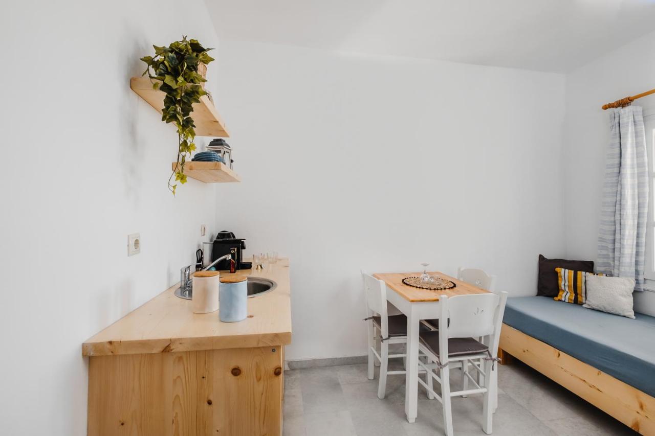 Naxos Aethereal View Kastraki  Ngoại thất bức ảnh