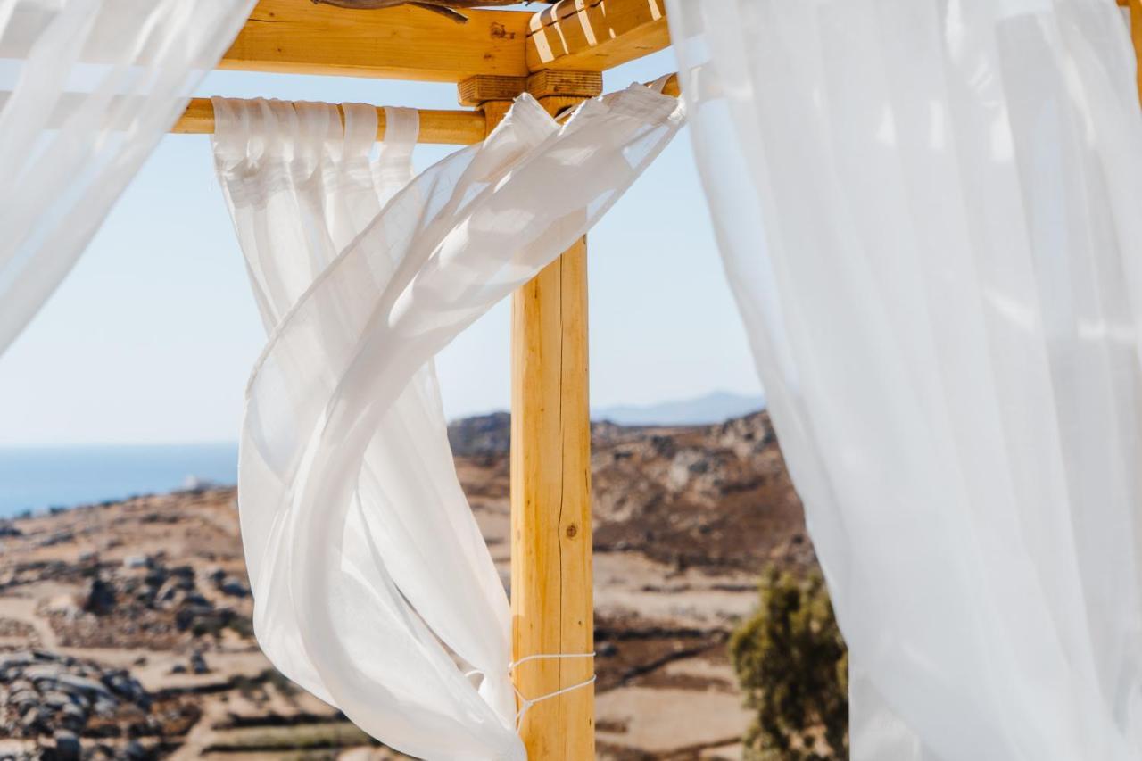Naxos Aethereal View Kastraki  Ngoại thất bức ảnh