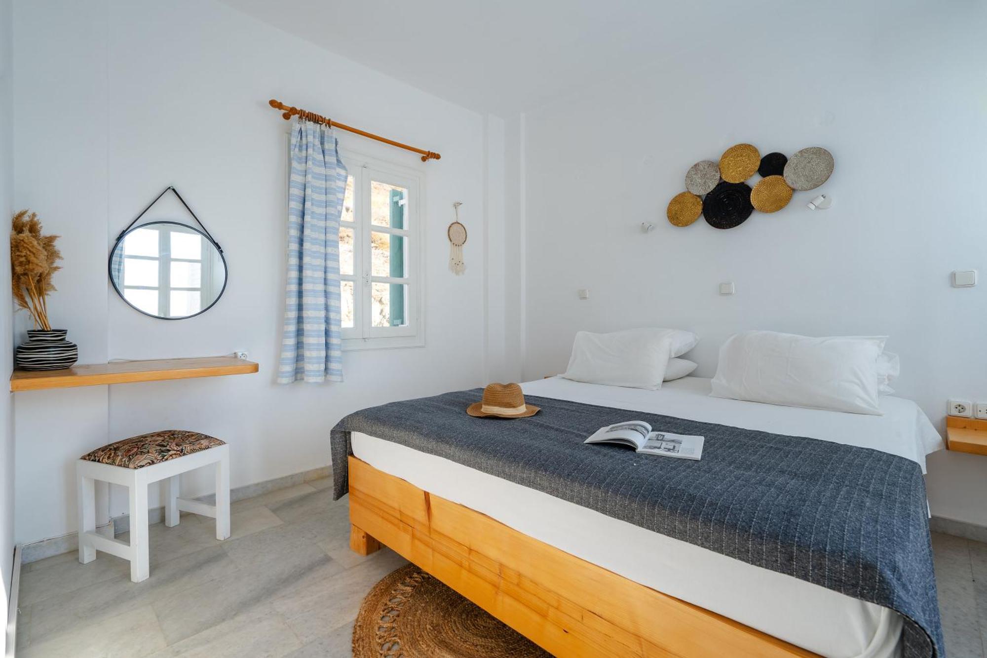 Naxos Aethereal View Aparthotel Kastraki  Ngoại thất bức ảnh