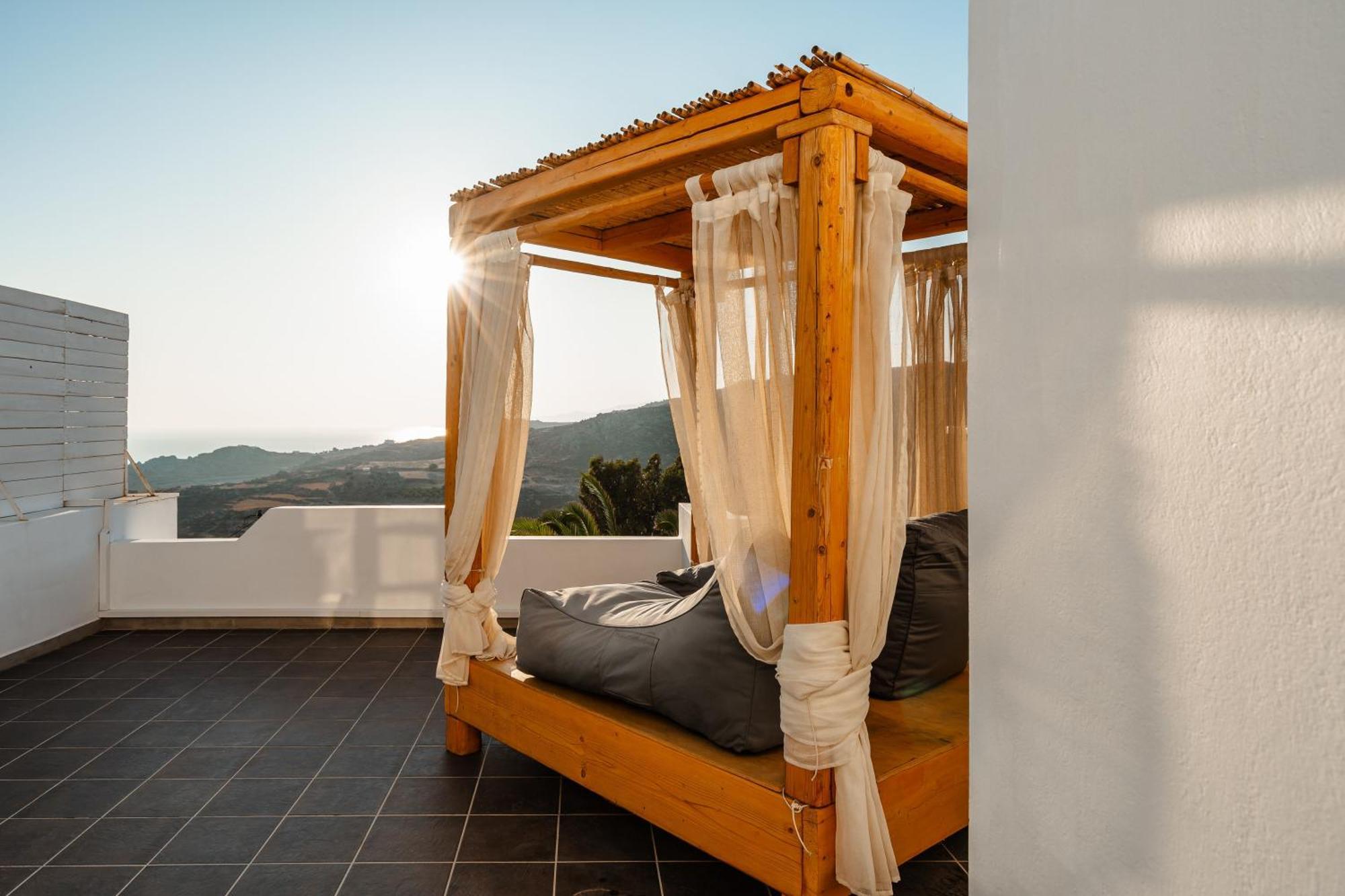 Naxos Aethereal View Aparthotel Kastraki  Ngoại thất bức ảnh