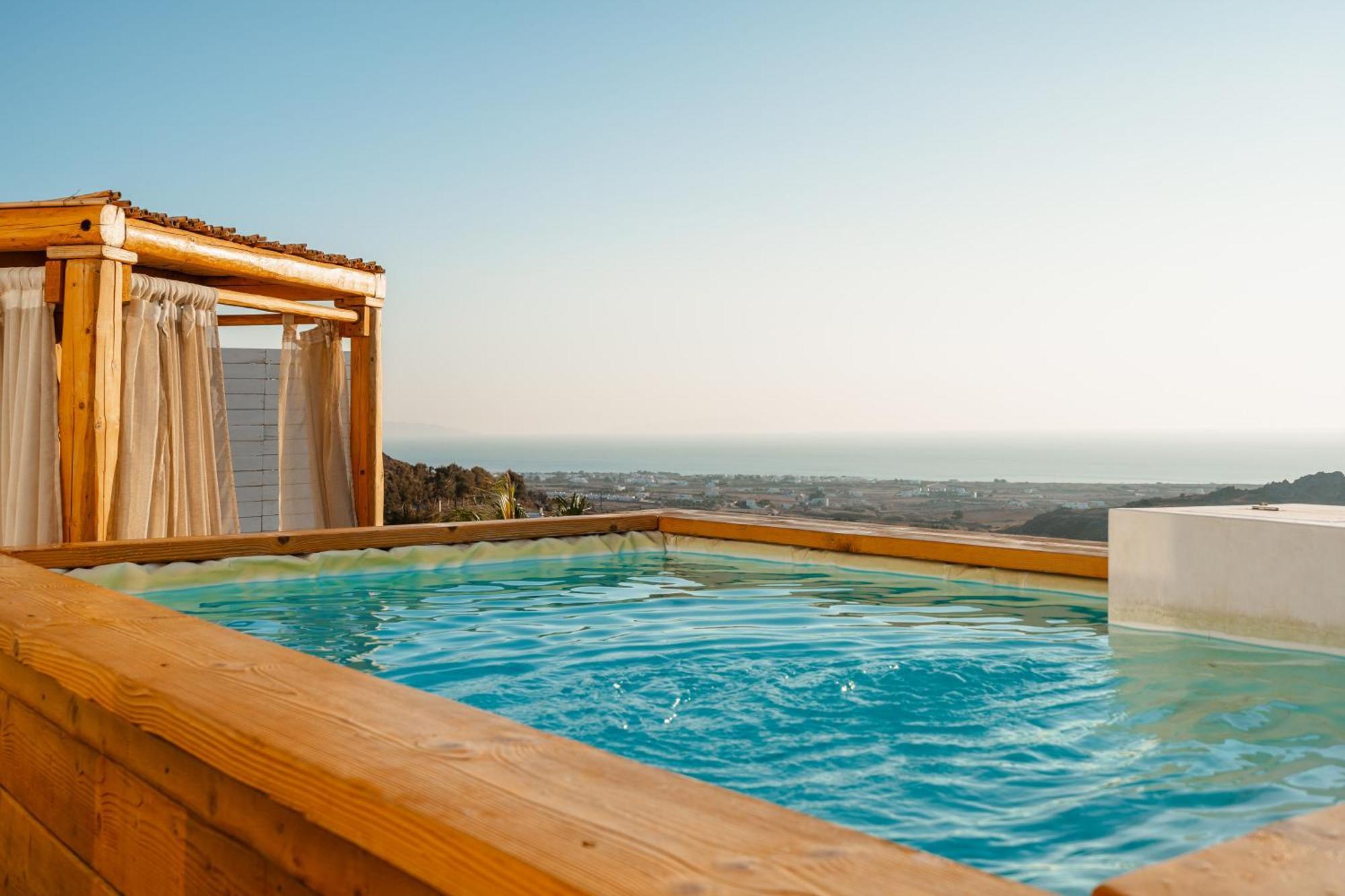 Naxos Aethereal View Kastraki  Ngoại thất bức ảnh