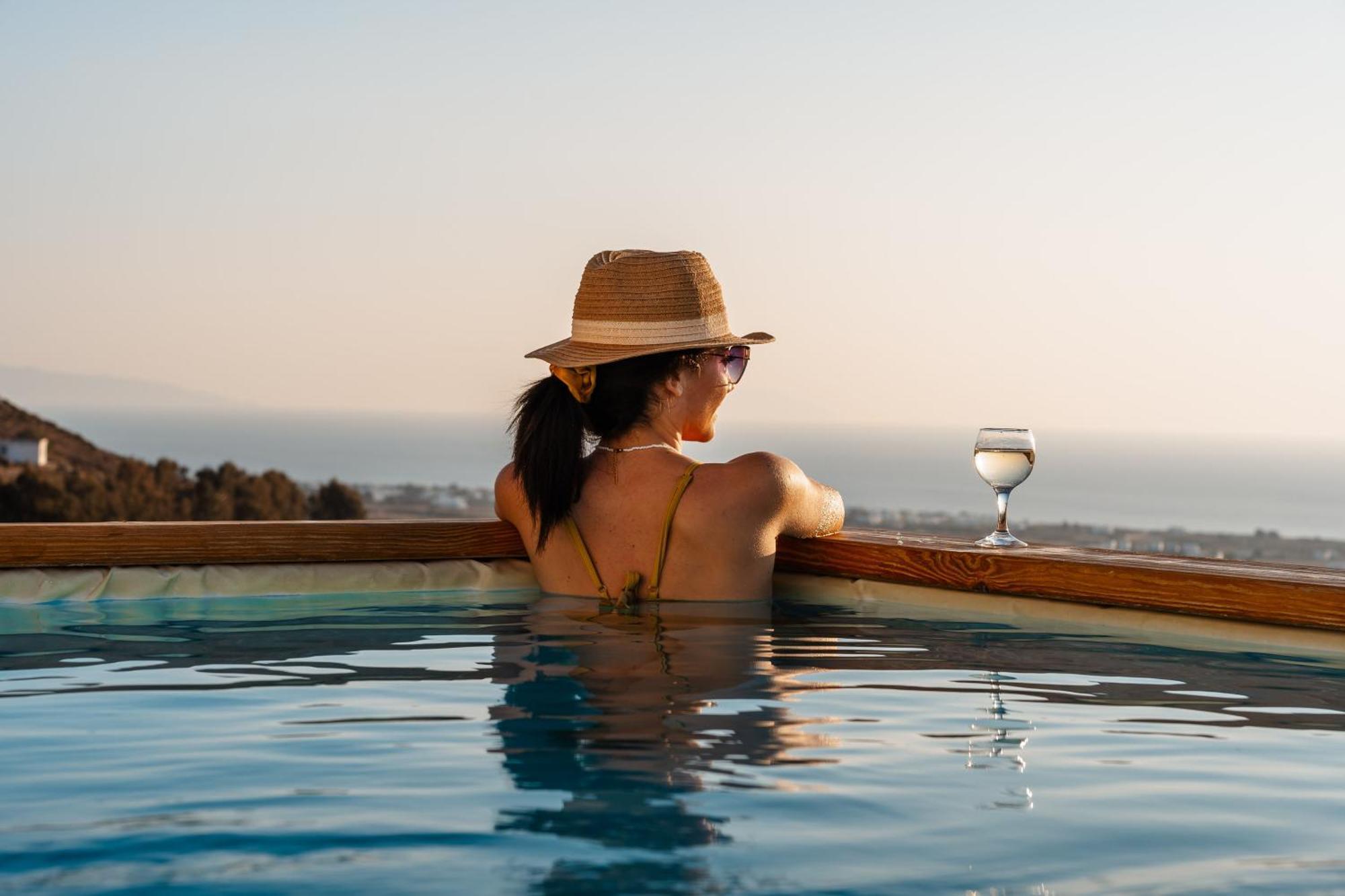 Naxos Aethereal View Kastraki  Ngoại thất bức ảnh
