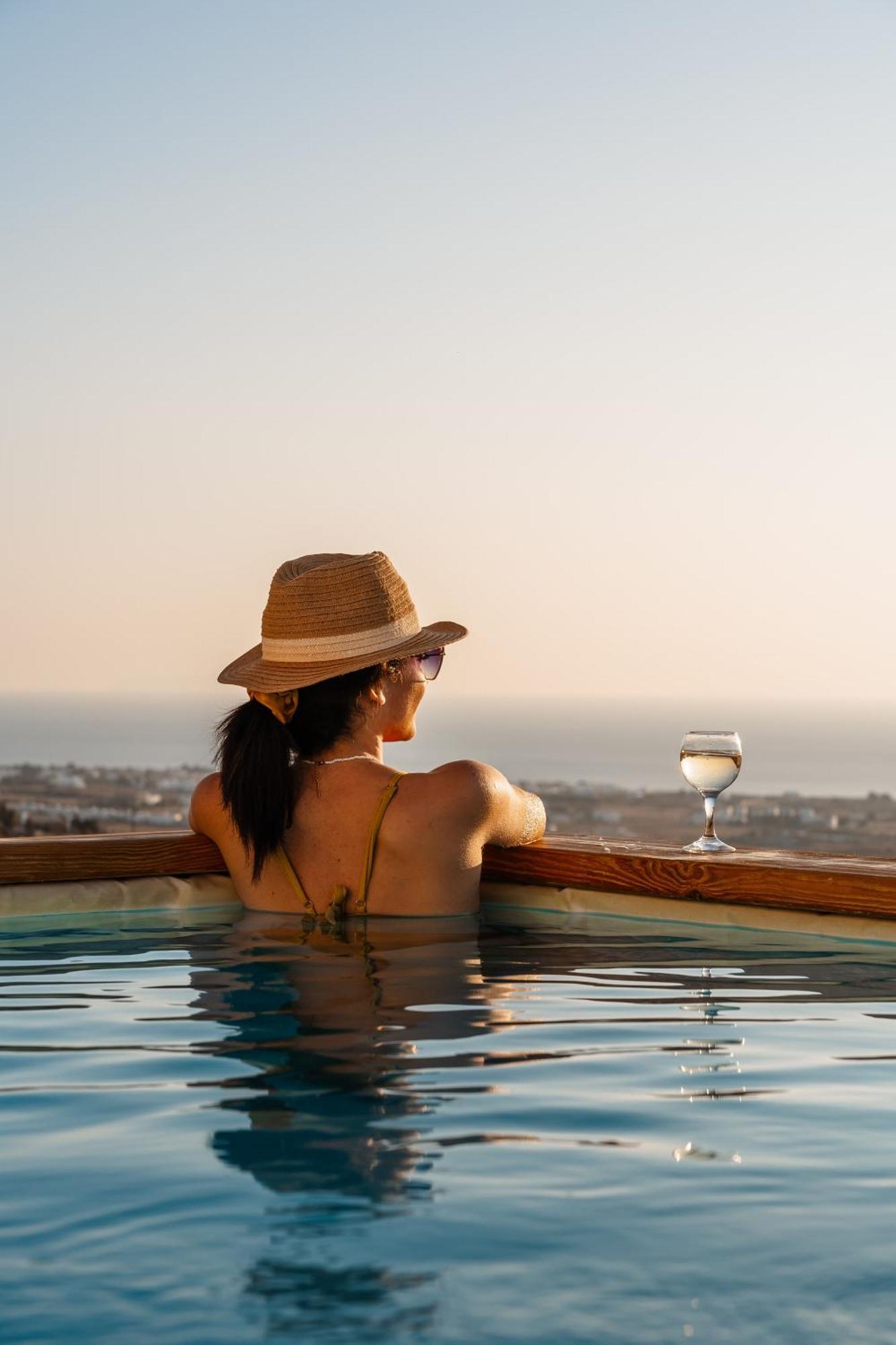 Naxos Aethereal View Kastraki  Ngoại thất bức ảnh