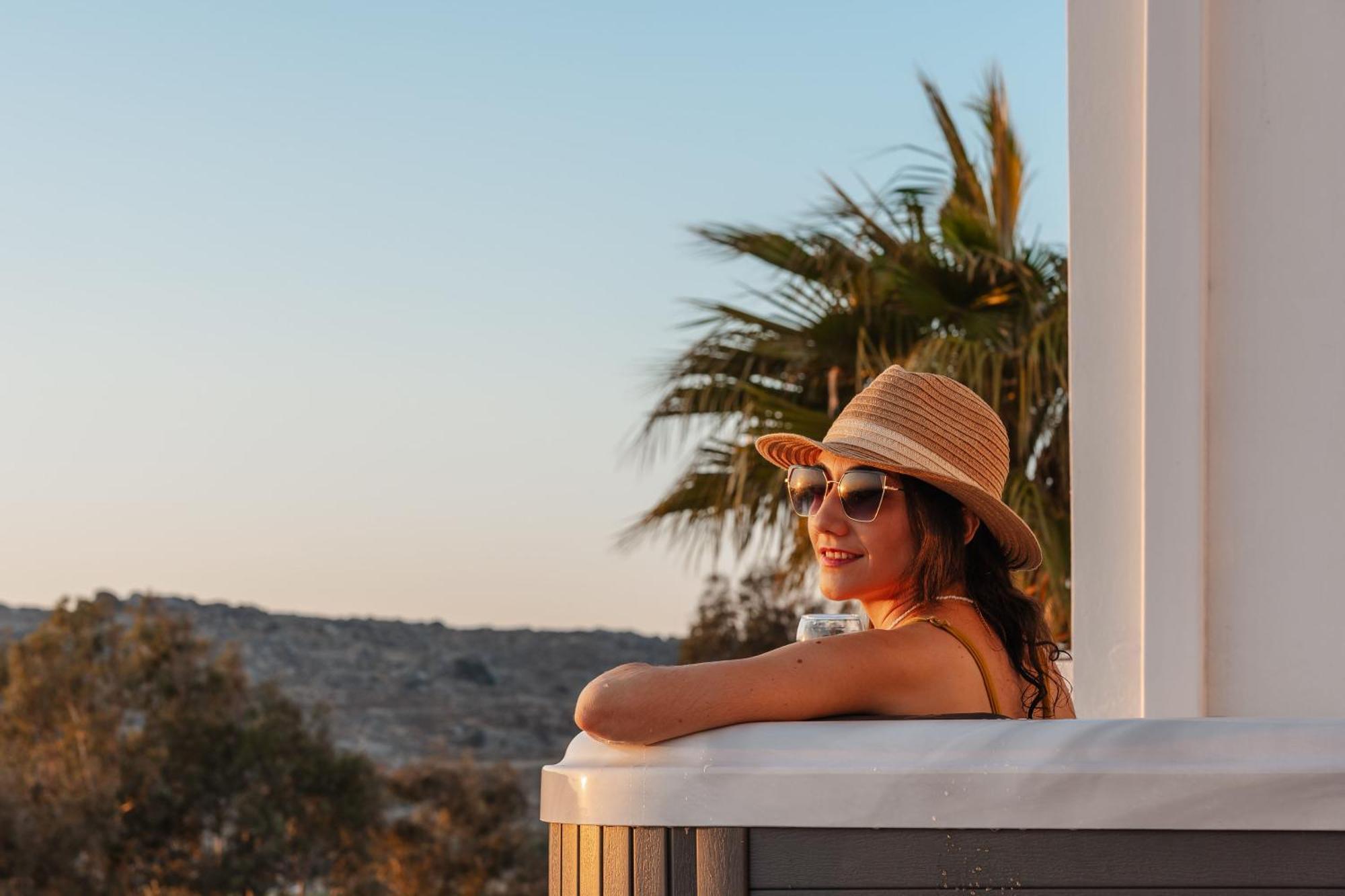 Naxos Aethereal View Kastraki  Ngoại thất bức ảnh