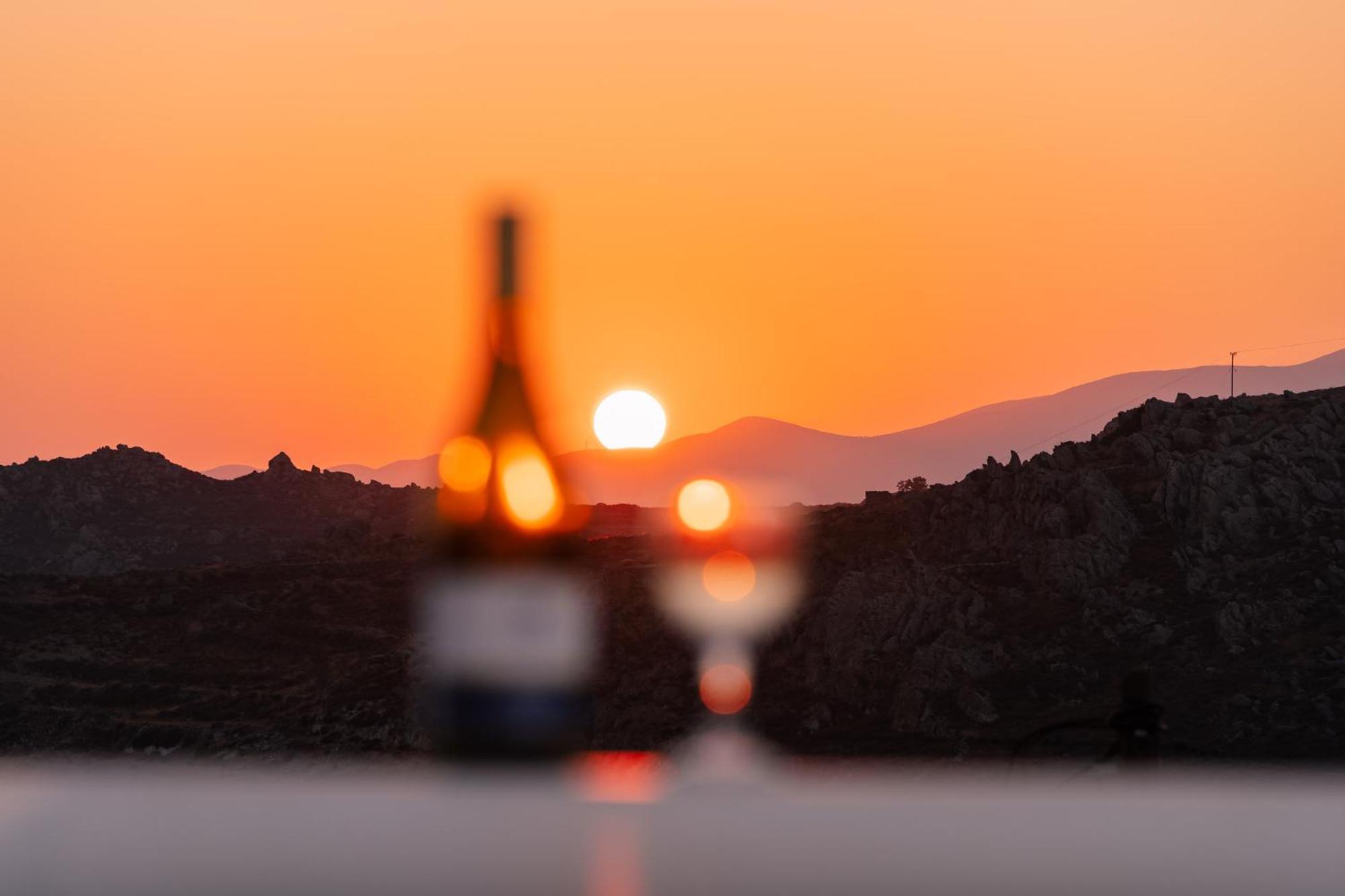 Naxos Aethereal View Kastraki  Ngoại thất bức ảnh