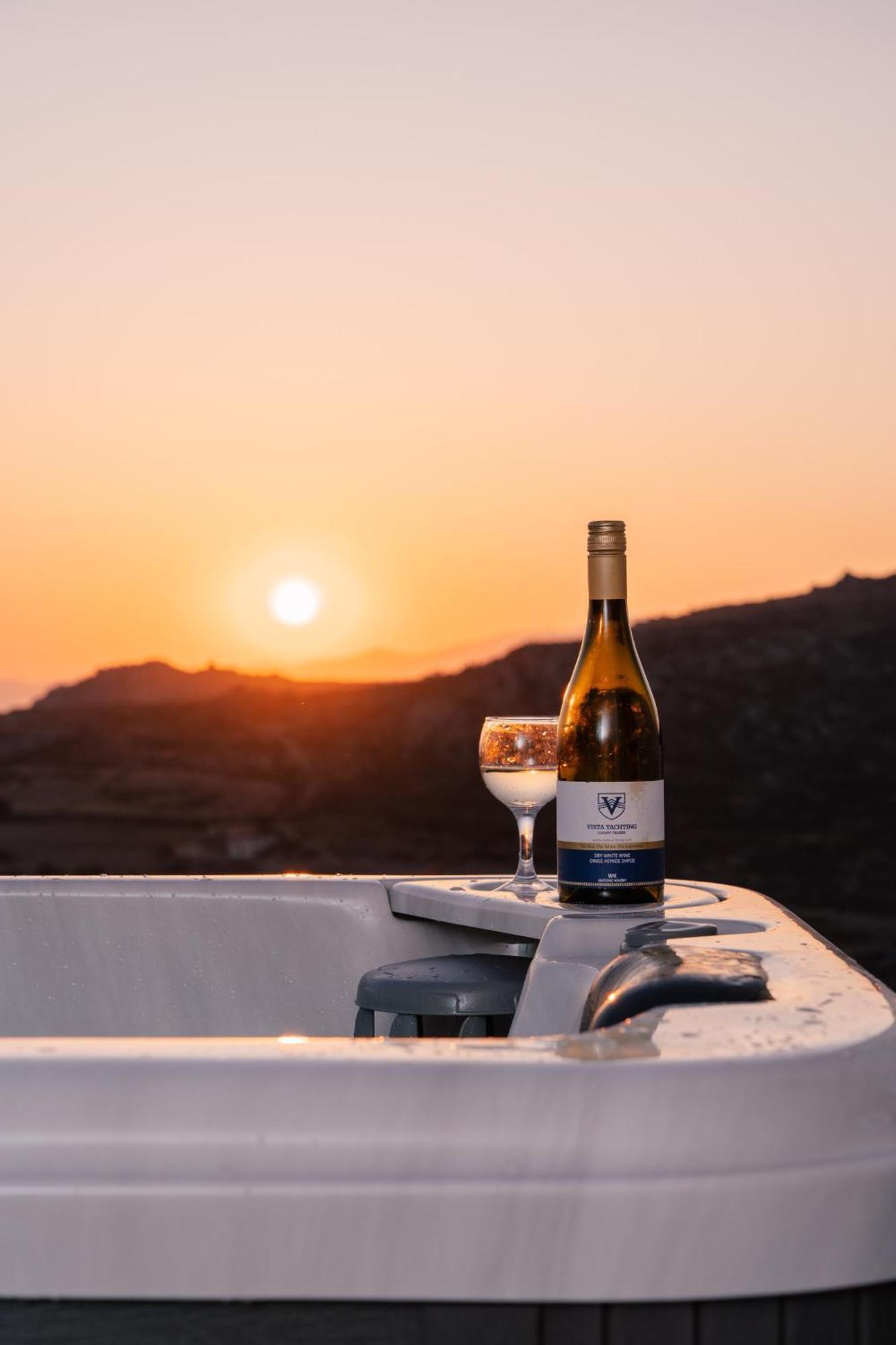 Naxos Aethereal View Kastraki  Ngoại thất bức ảnh