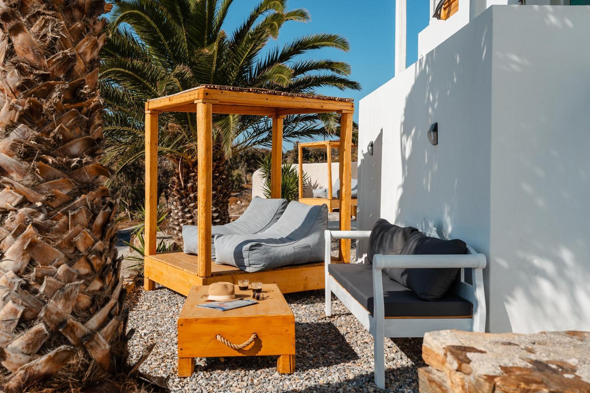 Naxos Aethereal View Kastraki  Ngoại thất bức ảnh