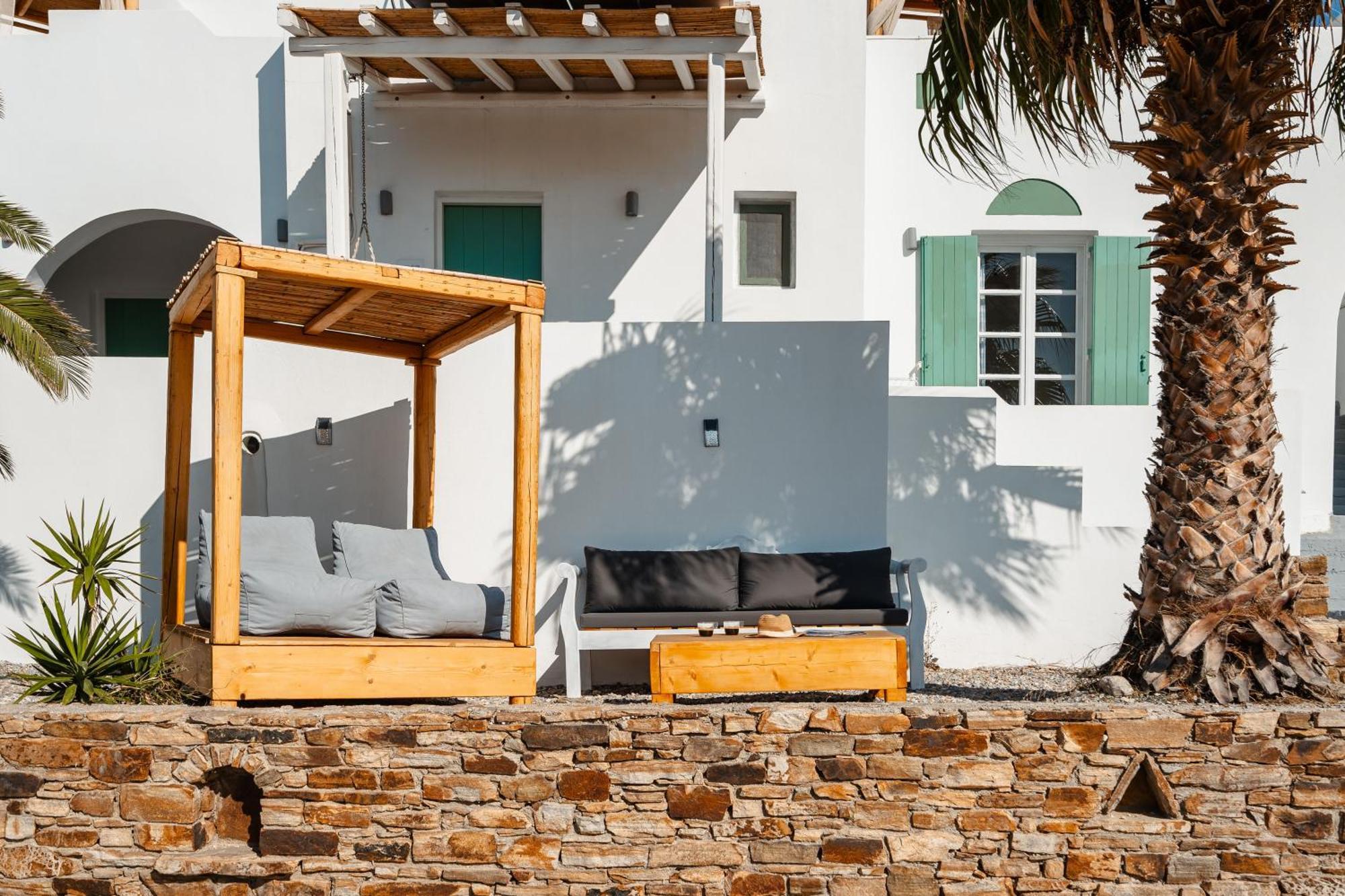 Naxos Aethereal View Kastraki  Ngoại thất bức ảnh