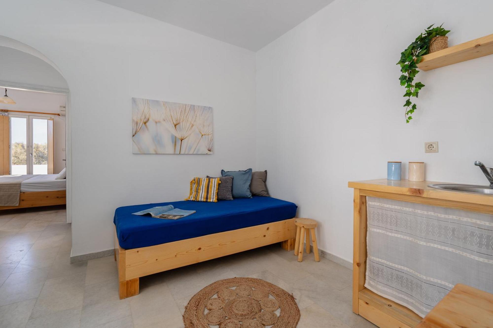 Naxos Aethereal View Aparthotel Kastraki  Ngoại thất bức ảnh