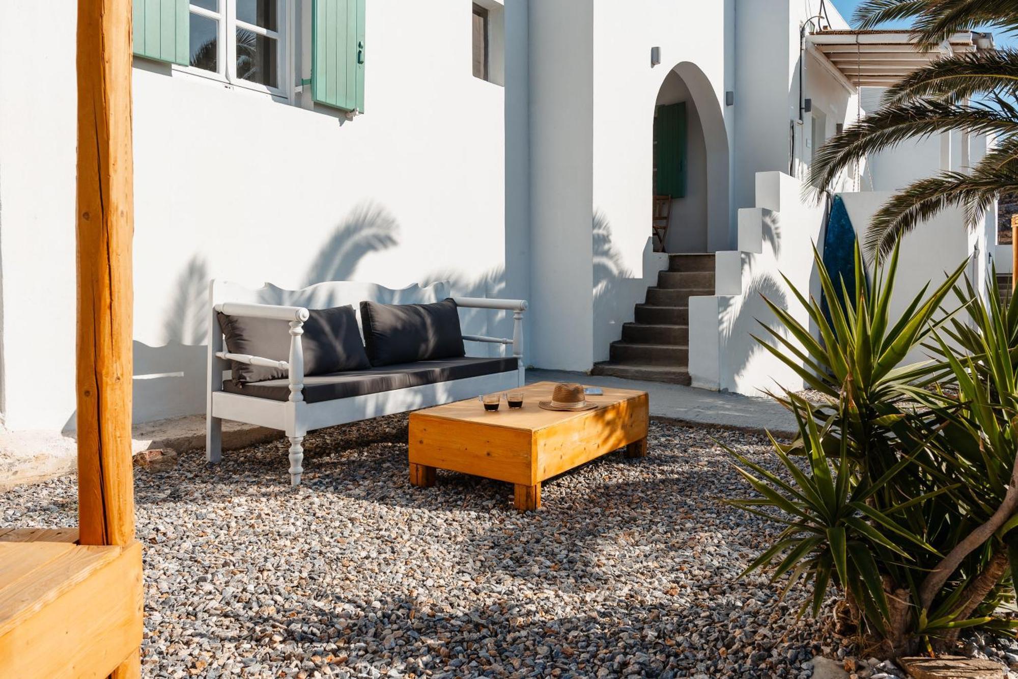 Naxos Aethereal View Kastraki  Ngoại thất bức ảnh