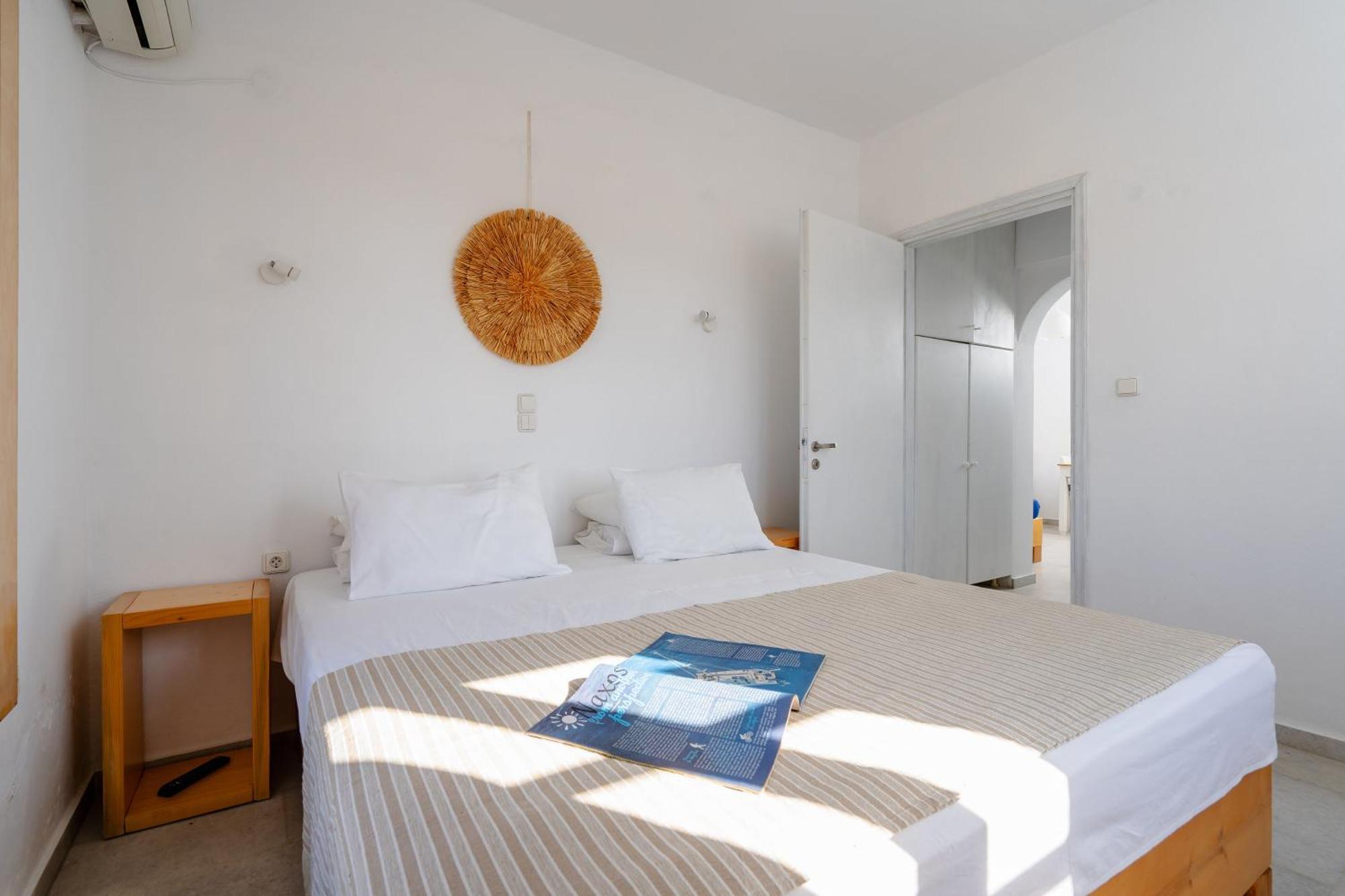 Naxos Aethereal View Aparthotel Kastraki  Ngoại thất bức ảnh