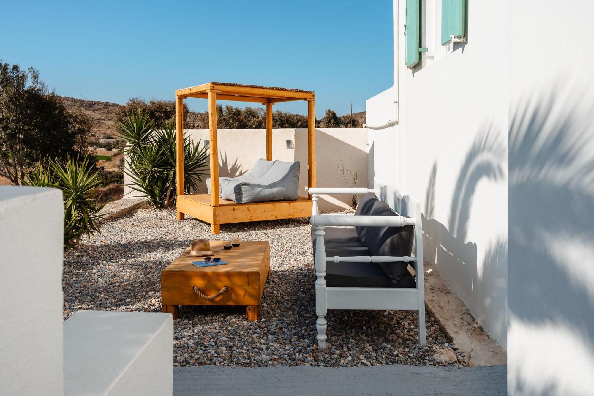 Naxos Aethereal View Kastraki  Ngoại thất bức ảnh