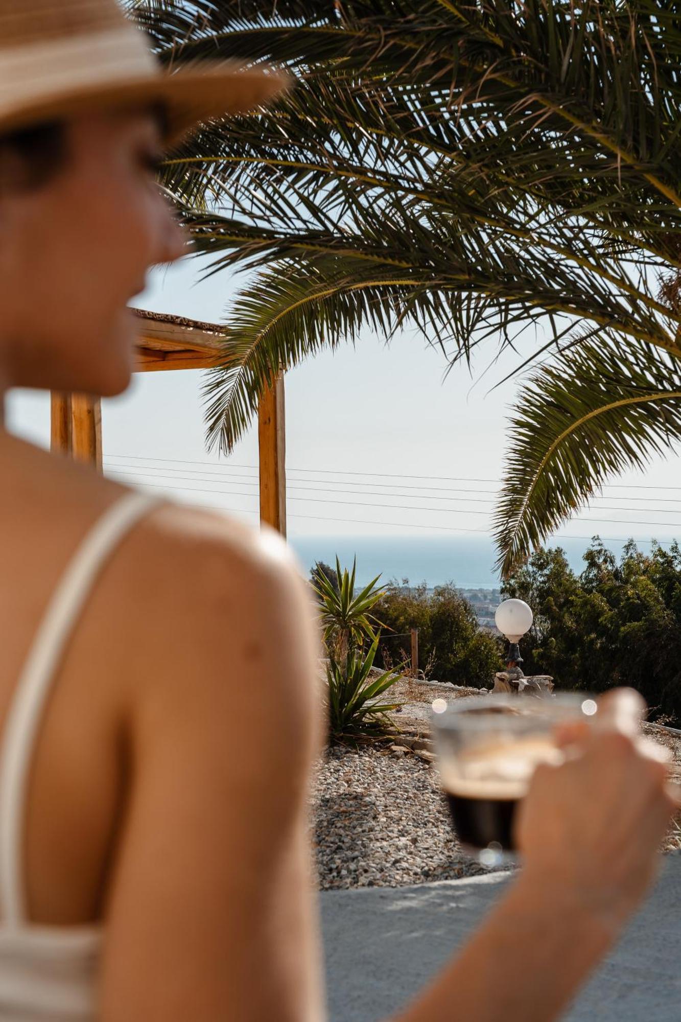 Naxos Aethereal View Kastraki  Ngoại thất bức ảnh