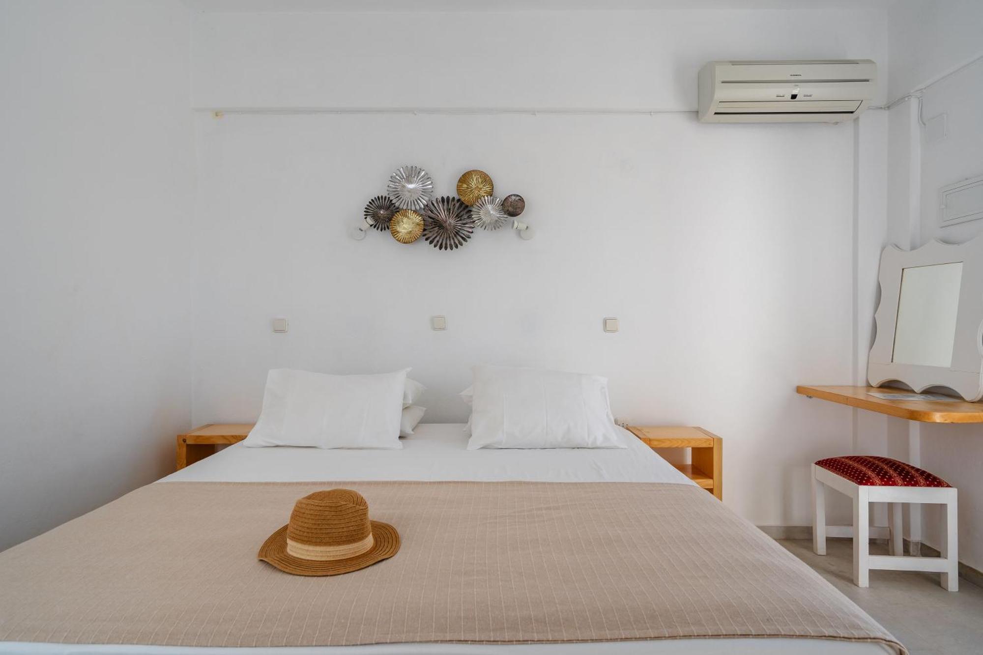 Naxos Aethereal View Aparthotel Kastraki  Ngoại thất bức ảnh