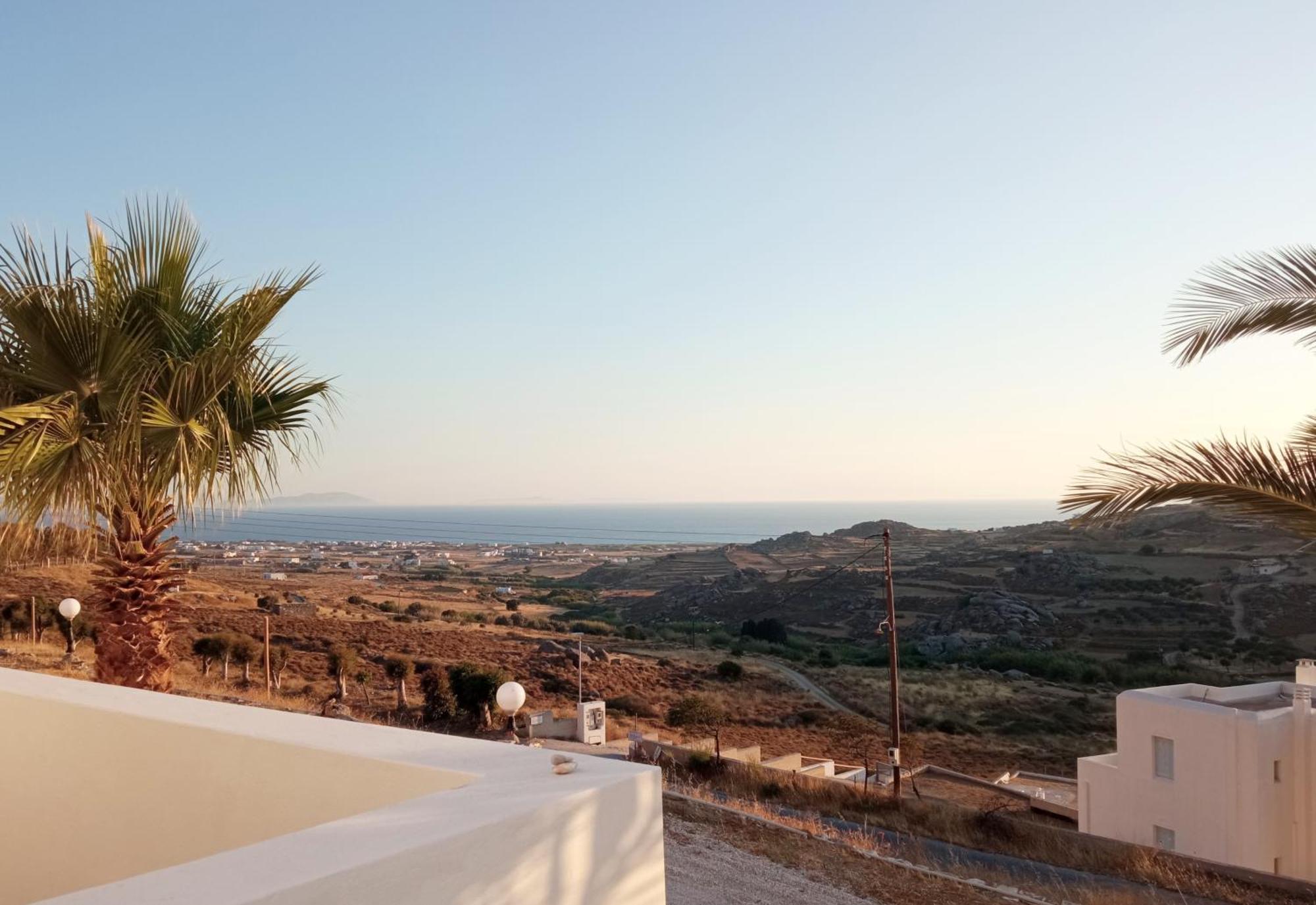 Naxos Aethereal View Kastraki  Phòng bức ảnh